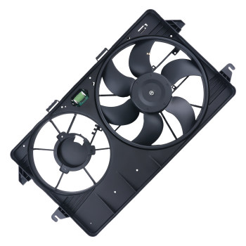 310W Cooling Fan Assembly compatible for Ford Tourneo Connect 1.8 TDCi 2002-2013 4540015