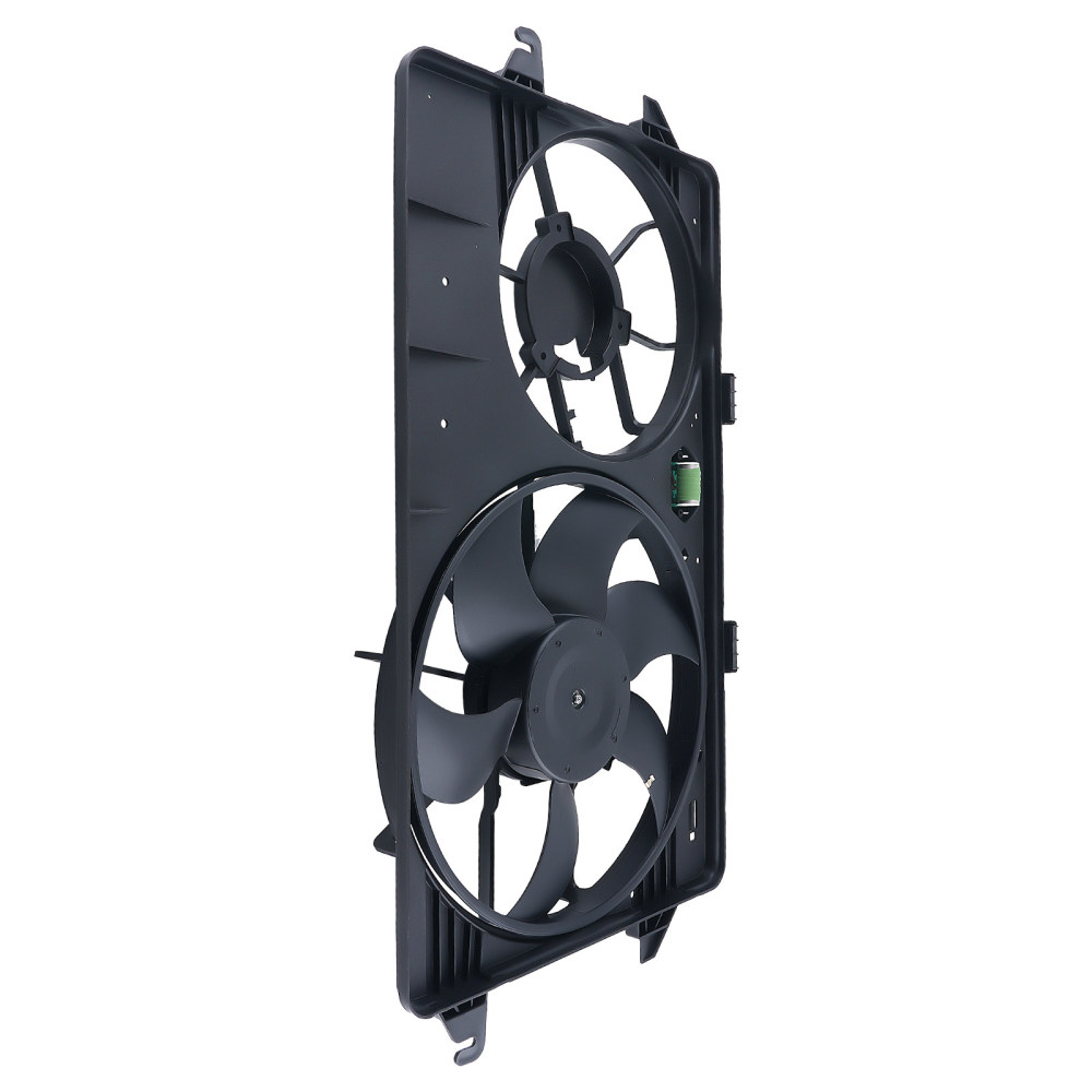 310W Cooling Fan Assembly compatible for Ford Tourneo Connect 1.8 TDCi 2002-2013 4540015