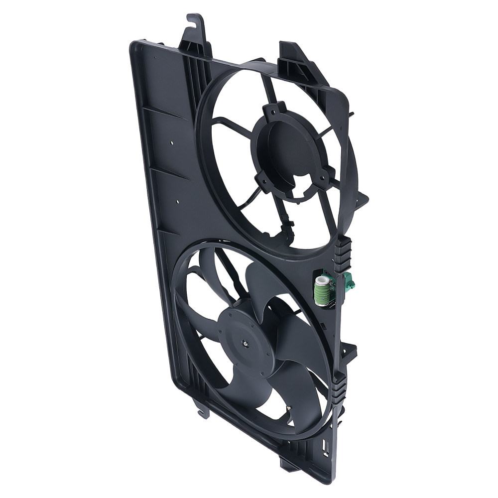 310W Cooling Fan Assembly compatible for Ford Tourneo Connect 1.8 TDCi 2002-2013 4540015