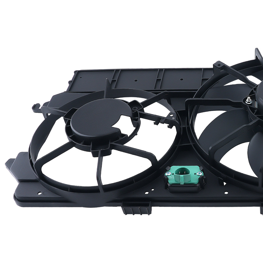 310W Cooling Fan Assembly compatible for Ford Tourneo Connect 1.8 TDCi 2002-2013 4540015