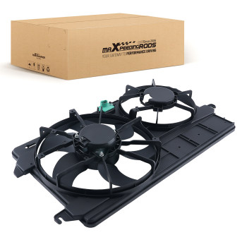 310W Cooling Fan Assembly compatible for Ford Tourneo Connect 1.8 TDCi 2002-2013 4540015