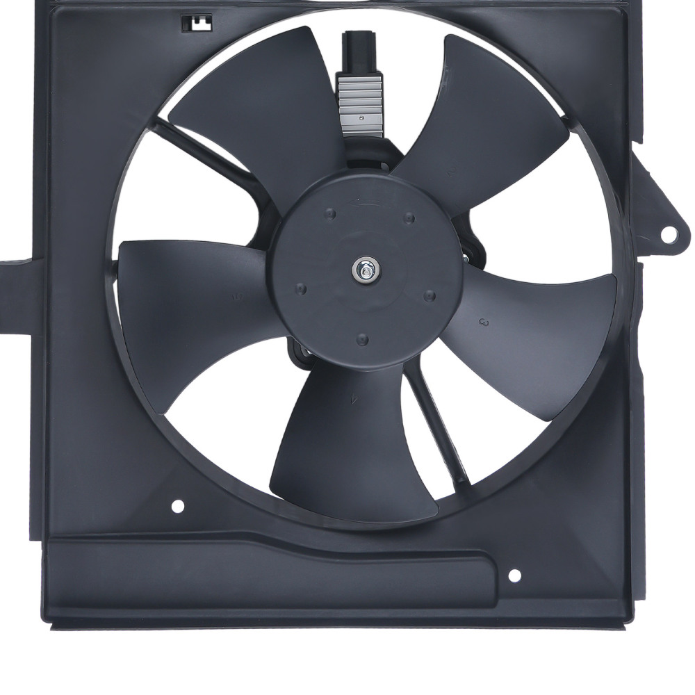 Cooling Fan Assembly compatible for Dodge Neon S SE 2001-2003 5127521AA 5019211AA