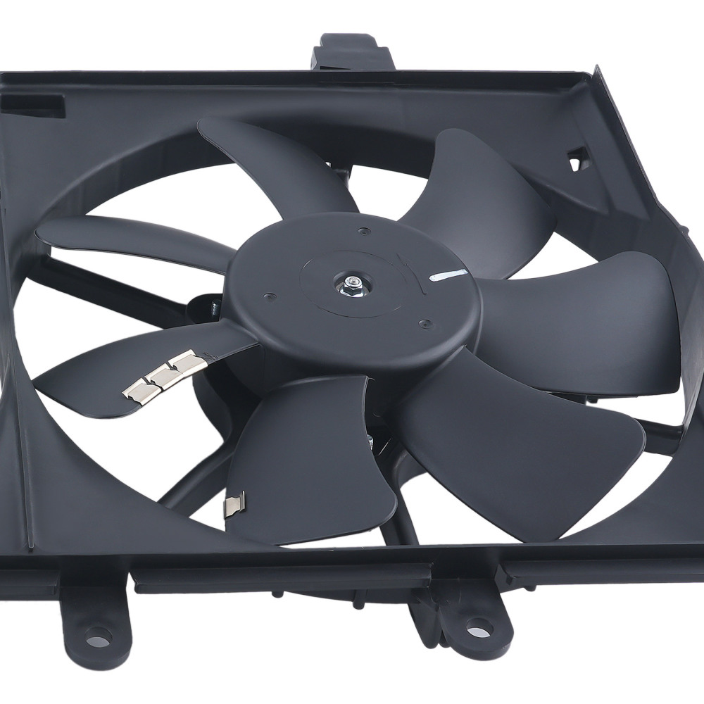 Cooling Fan Assembly compatible for Dodge Neon S SE 2001-2003 5127521AA 5019211AA