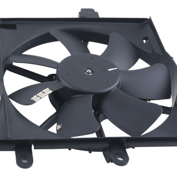 Cooling Fan Assembly compatible for Dodge Neon S SE 2001-2003 5127521AA 5019211AA