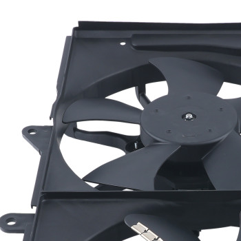 Cooling Fan Assembly compatible for Dodge Neon S SE 2001-2003 5127521AA 5019211AA