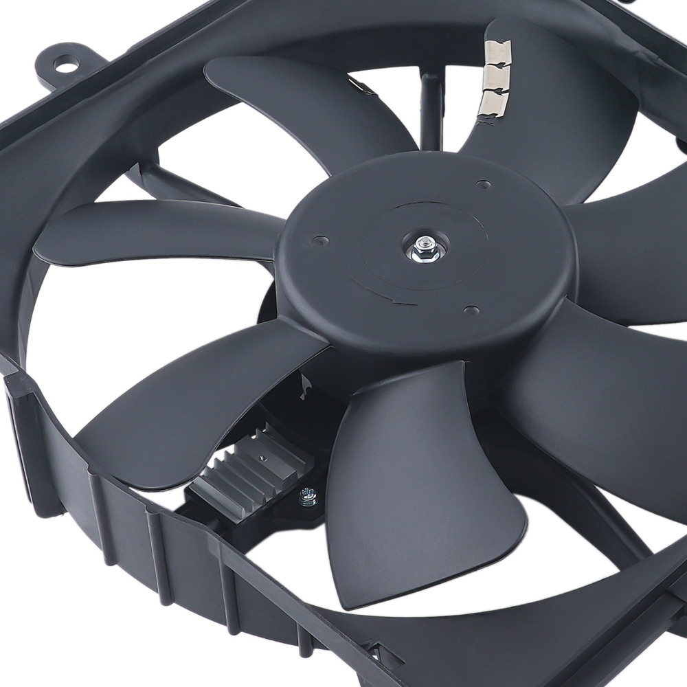 Cooling Fan Assembly compatible for Dodge Neon S SE 2001-2003 5127521AA 5019211AA