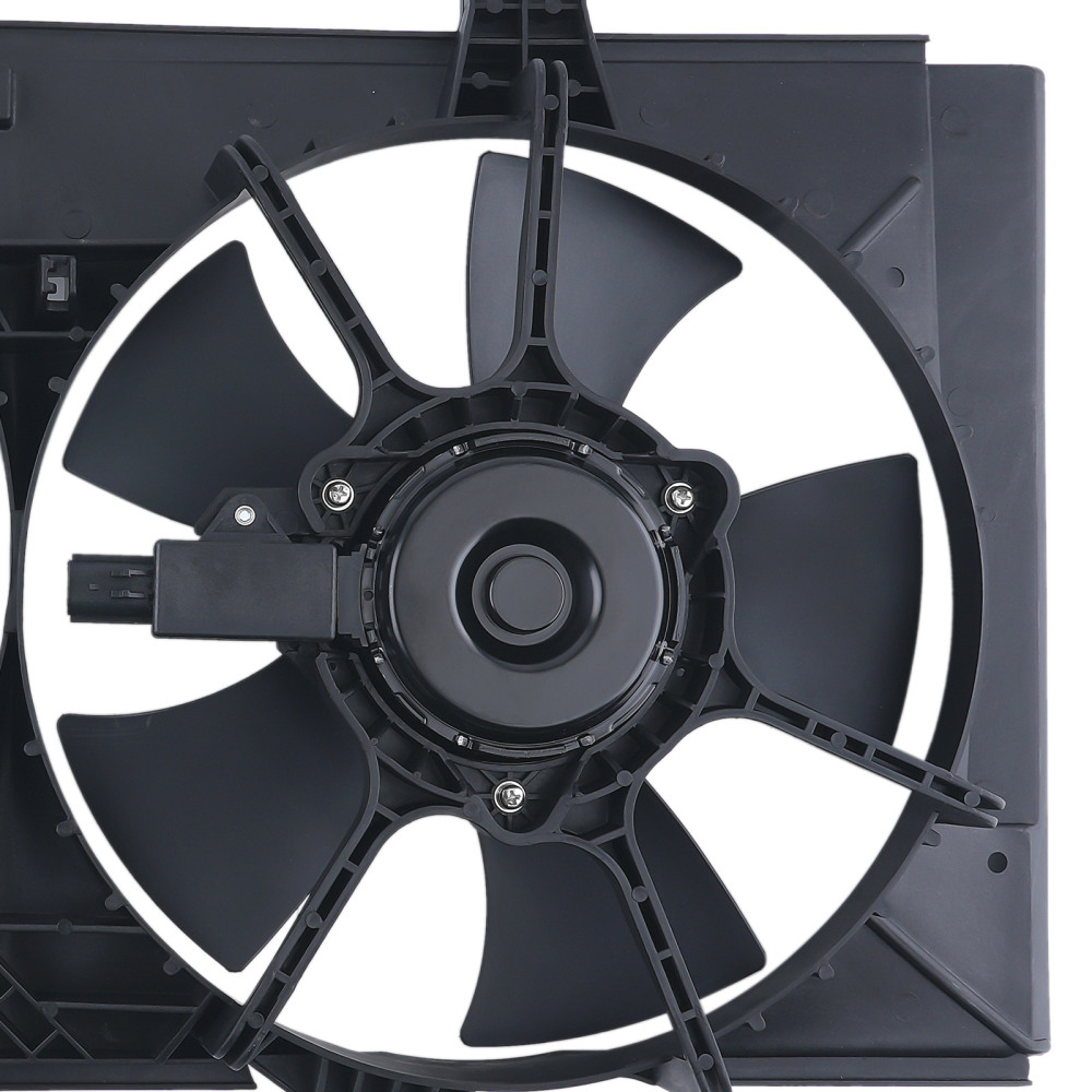 Cooling Fan Assembly compatible for Dodge Neon S SE 2001-2003 5127521AA 5019211AA