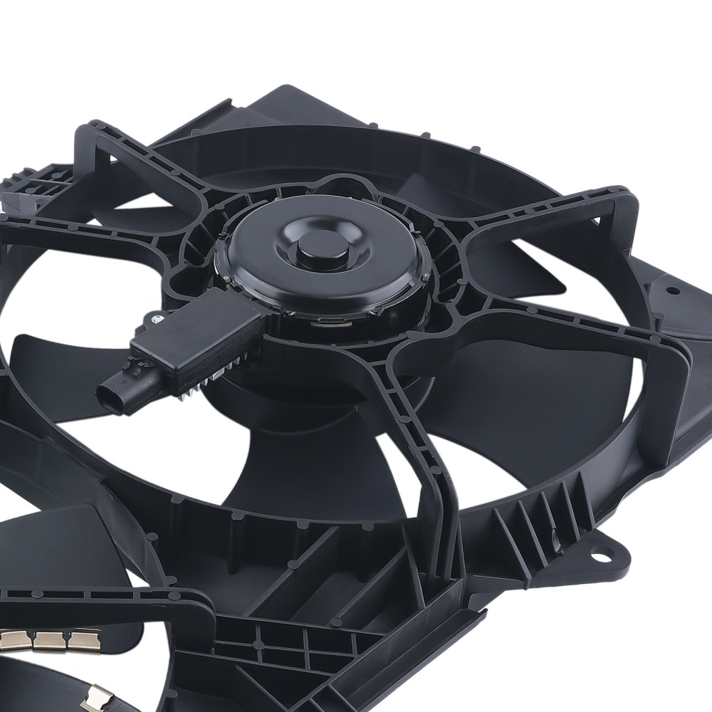 Cooling Fan Assembly compatible for Dodge Neon S SE 2001-2003 5127521AA 5019211AA