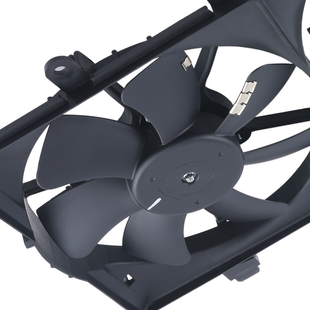 Cooling Fan Assembly compatible for Dodge Neon S SE 2001-2003 5127521AA 5019211AA