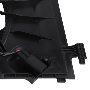 ForMercedes Benz C/CLK Class Radiator Cooling Fan Assembly 