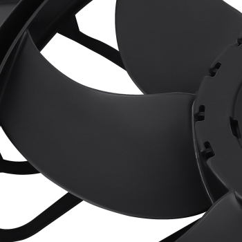 ForMercedes Benz C/CLK Class Radiator Cooling Fan Assembly 