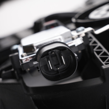 Cooling Fan compatible for Mazda 3 2010-13 LF8B15025C LF8B15025H 622400 16021032 LF8B15025