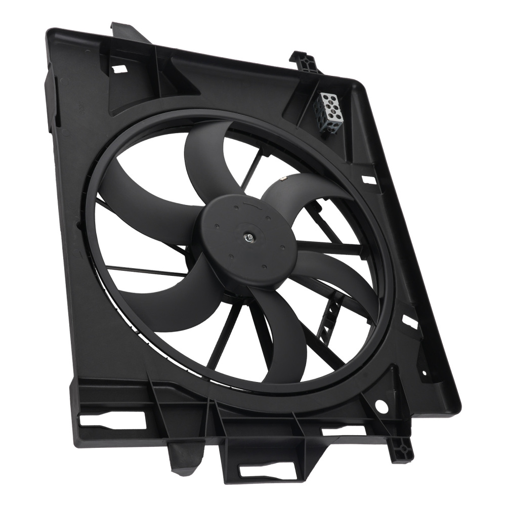 Cooling Fan compatibile per Chrysler TownCountry 2008-2016 5058674AD 240W 2 Pin