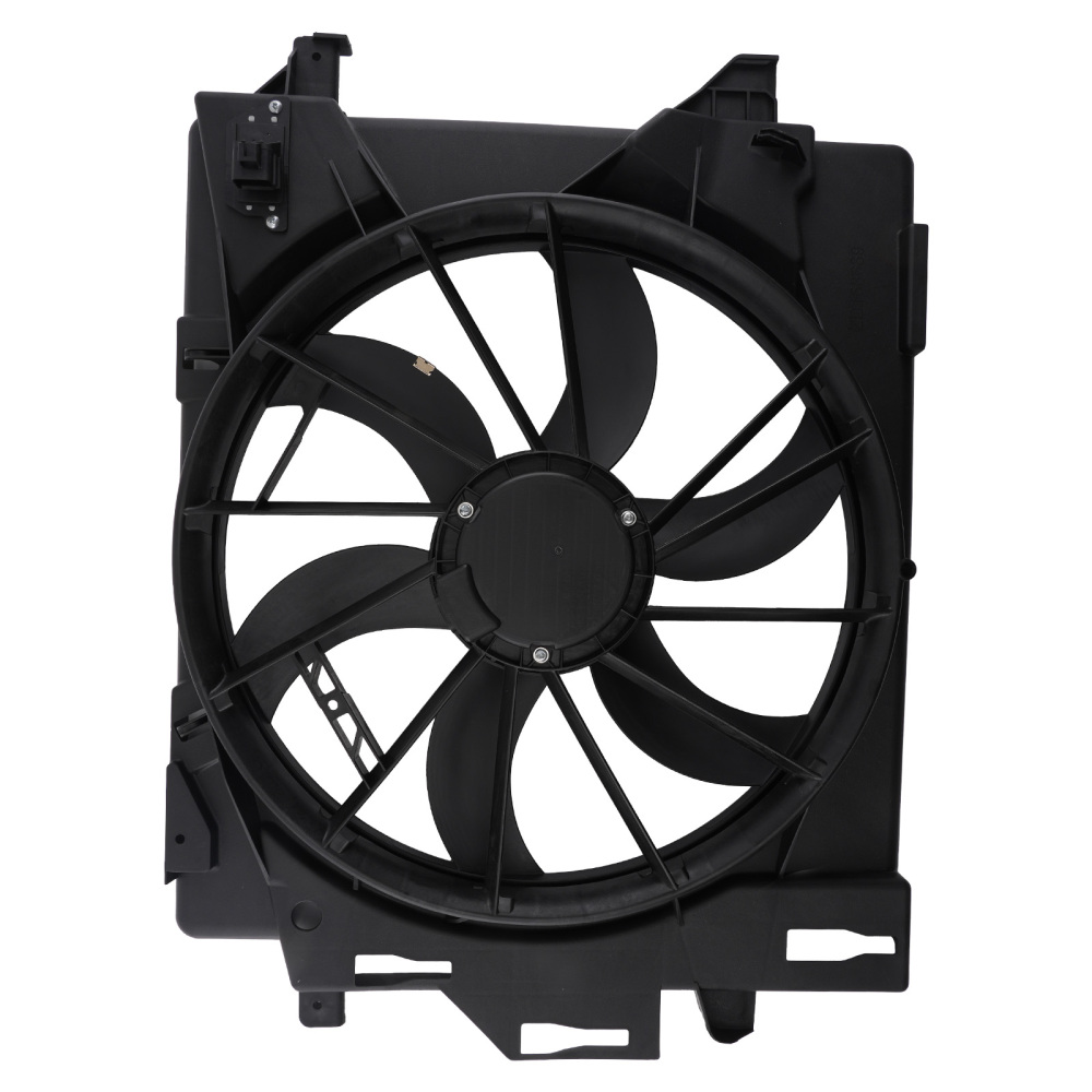 Cooling Fan compatibile per Chrysler TownCountry 2008-2016 5058674AD 240W 2 Pin