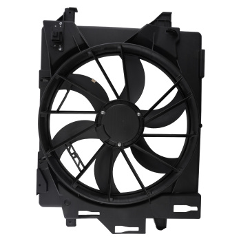 Cooling Fan compatibile per Chrysler TownCountry 2008-2016 5058674AD 240W 2 Pin