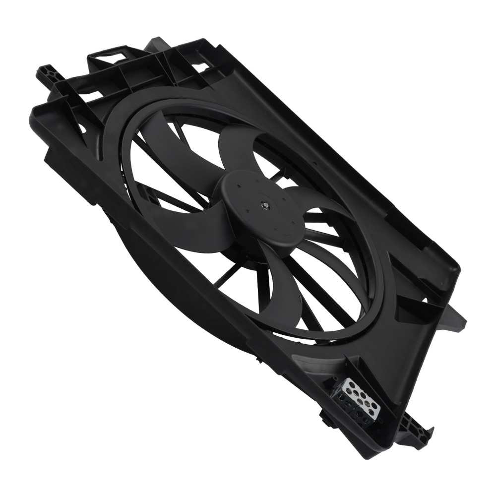 Cooling Fan compatibile per Chrysler TownCountry 2008-2016 5058674AD 240W 2 Pin