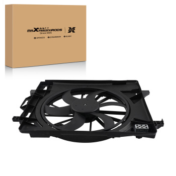 Cooling Fan compatibile per Chrysler TownCountry 2008-2016 5058674AD 240W 2 Pin