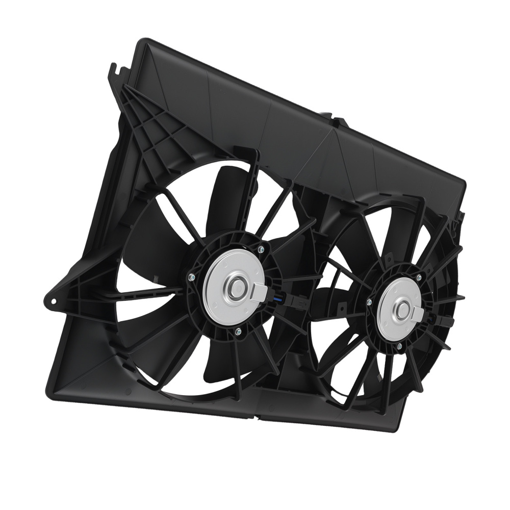 240W Cooling Fan Assembly compatible for Chrysler Pacifica 3.5L 3.8L 2004-2008