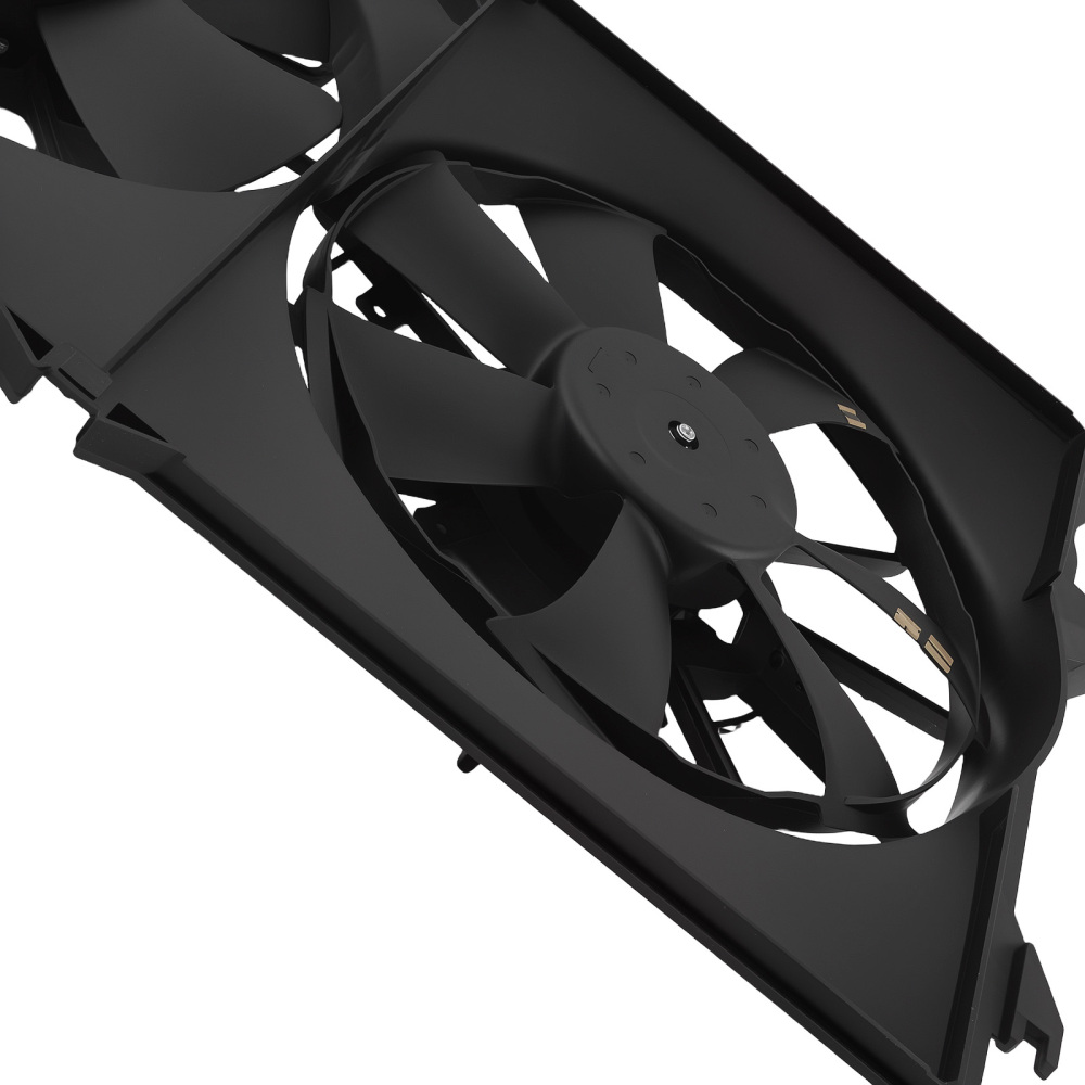 240W Cooling Fan Assembly compatible for Chrysler Pacifica 3.5L 3.8L 2004-2008