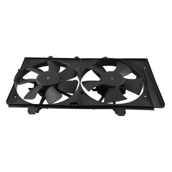 Cooling Fan Assembly compatible for Dodge Neon 2.0L 2004-2005 5019209AA 621-305