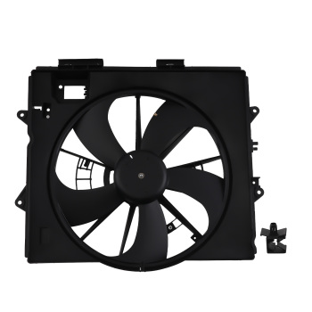 Cooling Fan compatible for Cadillac CTS V6 3.0L 3.6L 2009-2014 622930 19351719 25881833