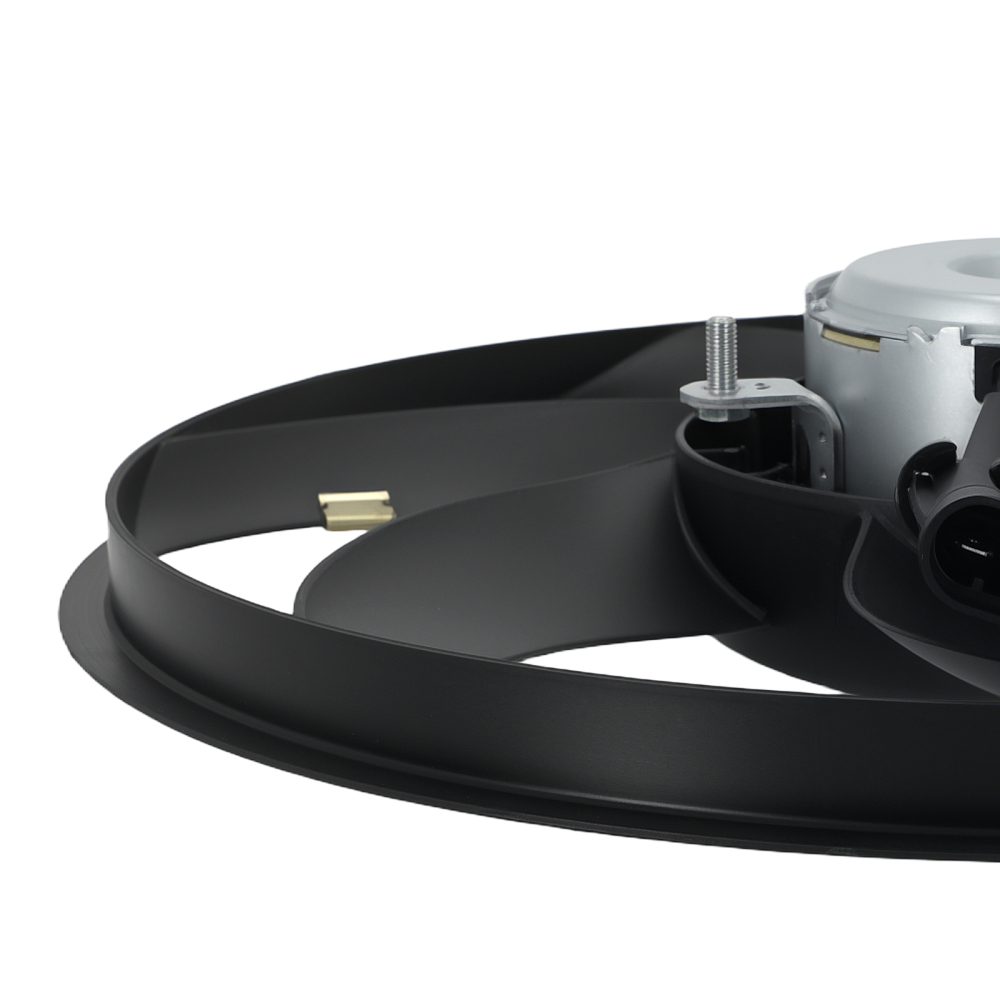 Cooling Fan Assembly compatible for Fiat Grande Punto 1.4 T-Jet 2007-2015 1341397