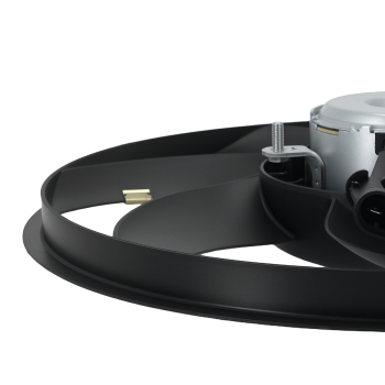 Cooling Fan Assembly compatible for Fiat Grande Punto 1.4 T-Jet 2007-2015 1341397