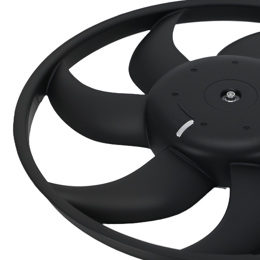 Cooling Fan Assembly compatible for Fiat Grande Punto 1.4 T-Jet 2007-2015 1341397