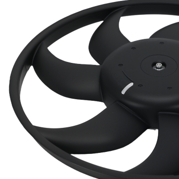 Cooling Fan Assembly compatible for Fiat Grande Punto 1.4 T-Jet 2007-2015 1341397