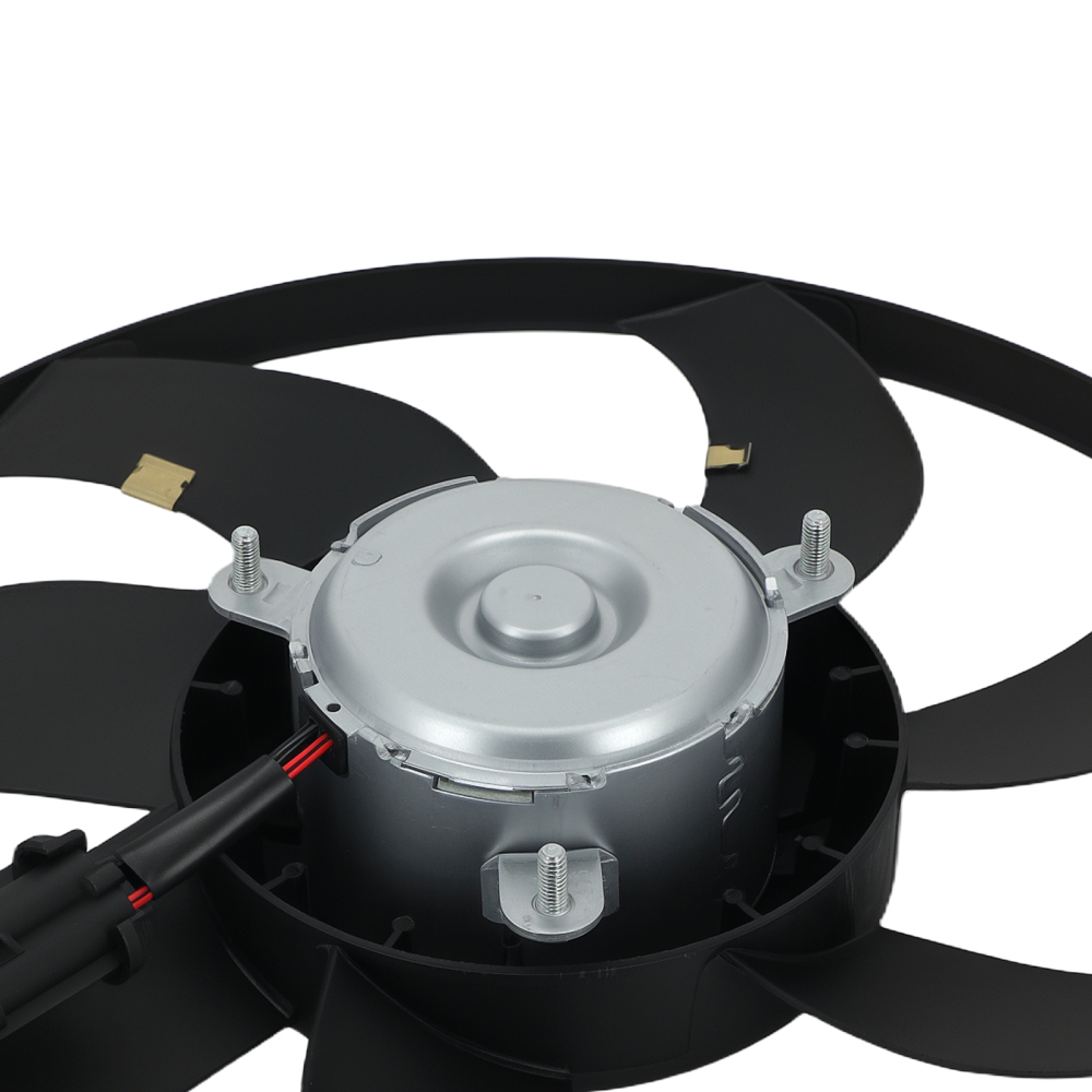 Cooling Fan Assembly compatible for Fiat Grande Punto 1.4 T-Jet 2007-2015 1341397