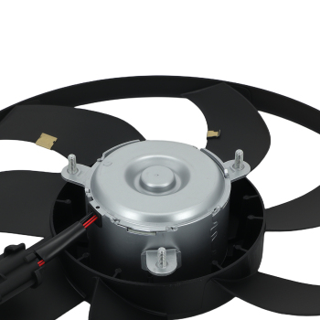 Cooling Fan Assembly compatible for Fiat Grande Punto 1.4 T-Jet 2007-2015 1341397