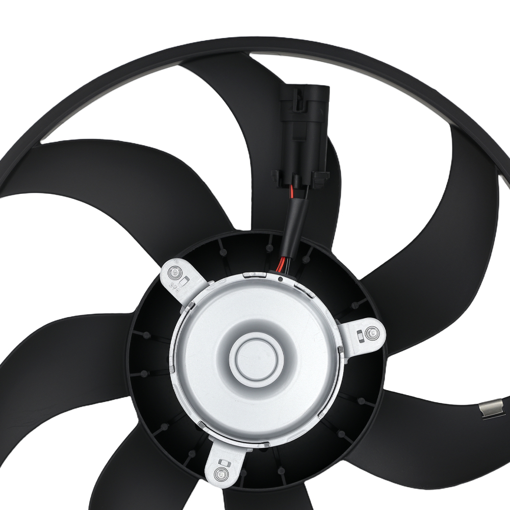 Cooling Fan Assembly compatible for Fiat Grande Punto 1.4 T-Jet 2007-2015 1341397