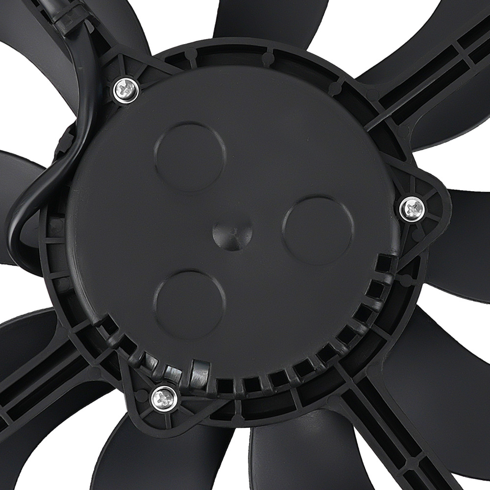 Cooling Fan compatible for Chevrolet Sonic L4 1.8L with Shroud 2012-2018 95352380 95080111