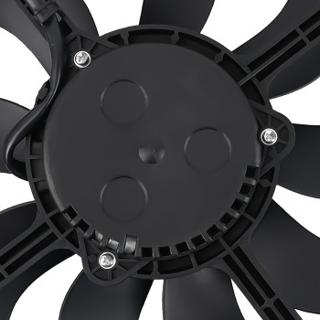 Cooling Fan compatible for Chevrolet Sonic L4 1.8L with Shroud 2012-2018 95352380 95080111
