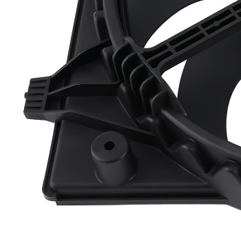 Cooling Fan compatible for Chevrolet Sonic L4 1.8L with Shroud 2012-2018 95352380 95080111