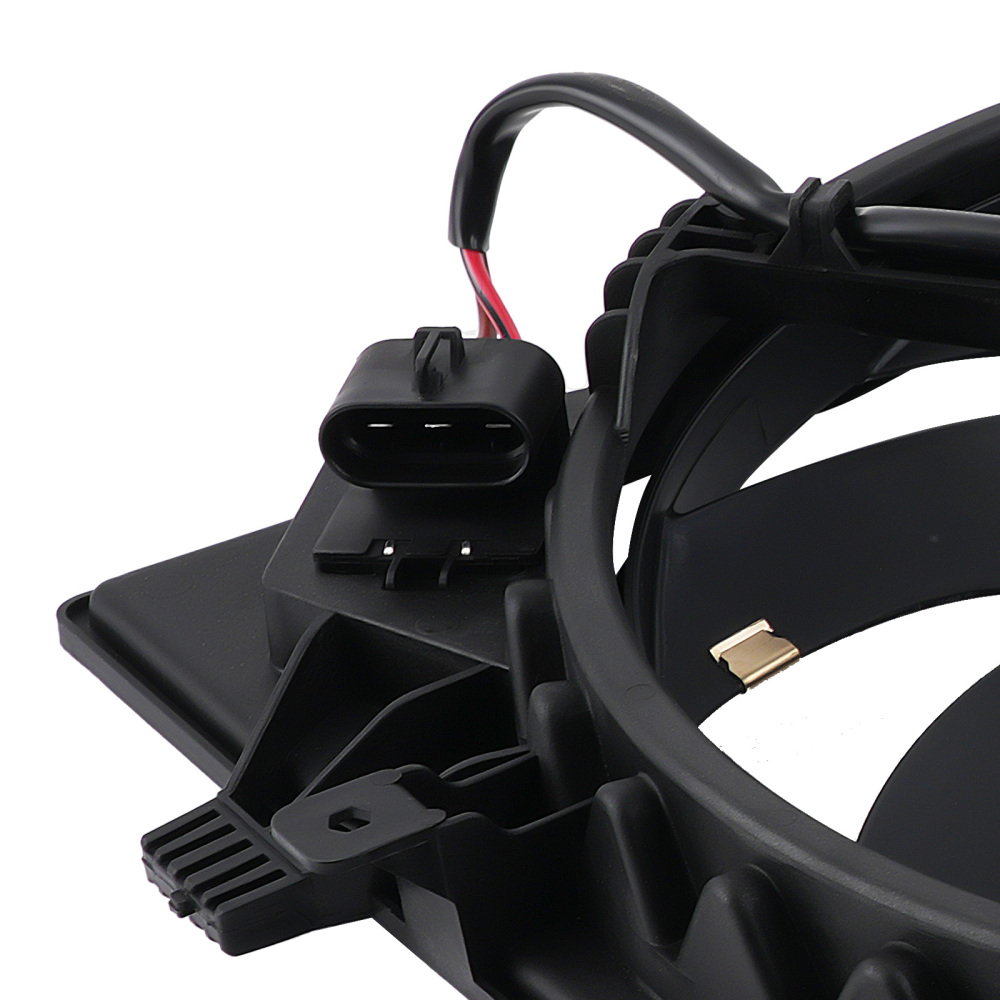 Cooling Fan compatible for Chevrolet Sonic L4 1.8L with Shroud 2012-2018 95352380 95080111
