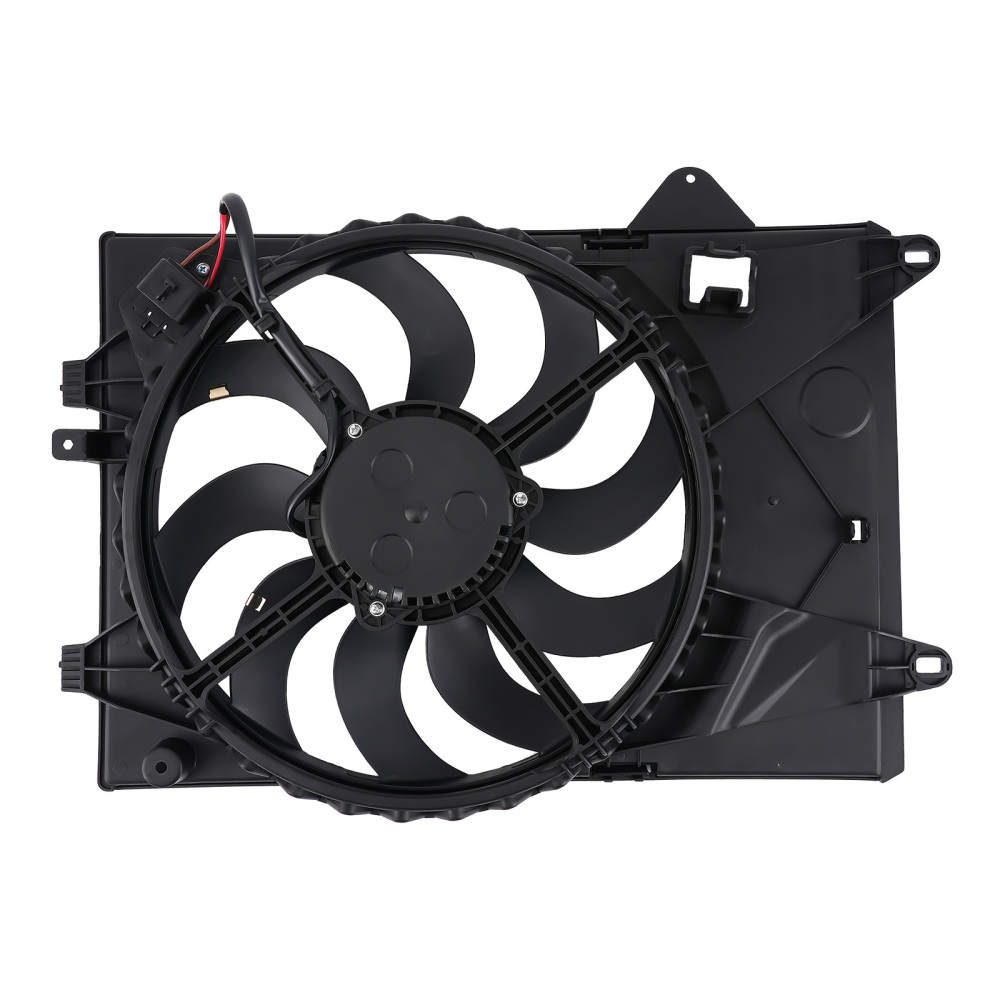 Cooling Fan compatible for Chevrolet Sonic L4 1.8L with Shroud 2012-2018 95352380 95080111