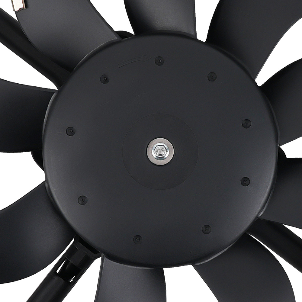 Cooling Fan compatible for Chevrolet Sonic L4 1.8L with Shroud 2012-2018 95352380 95080111