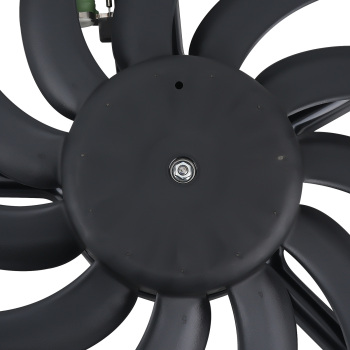 Cooling Fan compatible for Mini R50/R53/R56/R57/R58/R59/R61 2007-2016 17422752632 621508