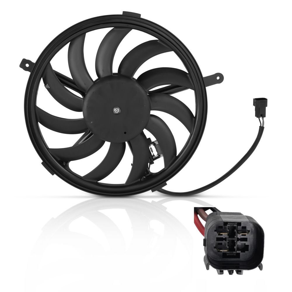 Cooling Fan compatible for Mini R50/R53/R56/R57/R58/R59/R61 2007-2016 17422752632 621508