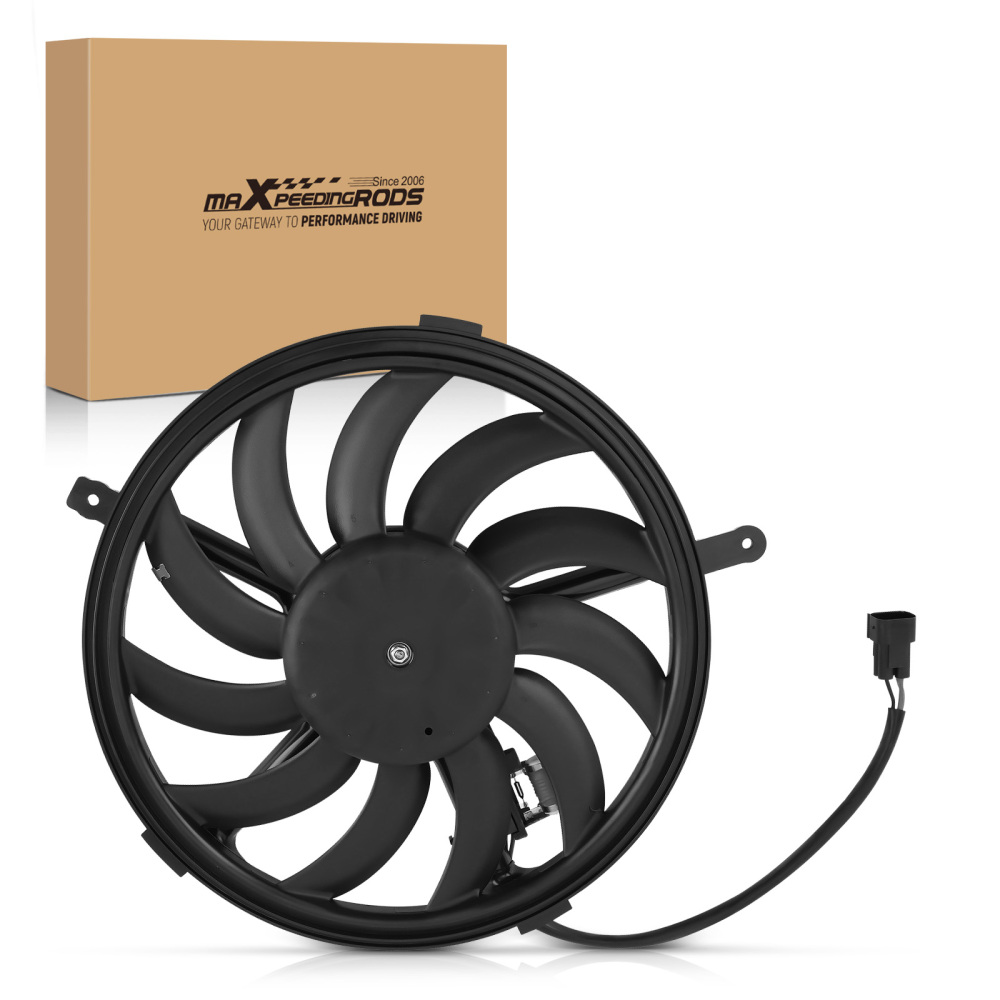 Cooling Fan compatible for Mini R50/R53/R56/R57/R58/R59/R61 2007-2016 17422752632 621508