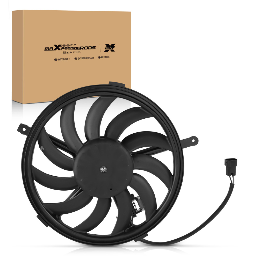 Cooling Fan compatible for Mini R50/R53/R56/R57/R58/R59/R61 2007-2016 17422752632 621508