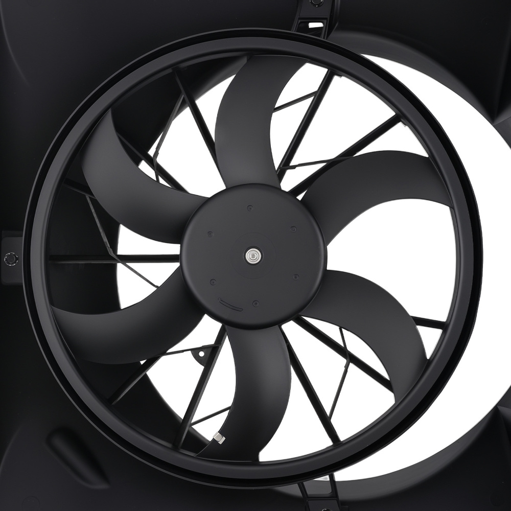 Cooling Fan Assembly compatible for Jeep Grand Cherokee 1999-2003 52079528AB 67400389