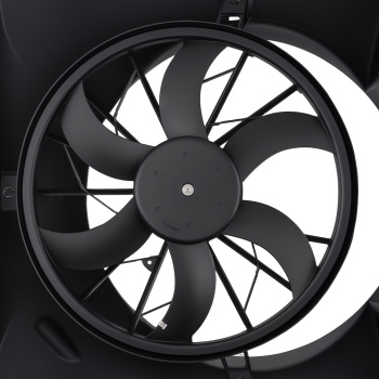 Cooling Fan Assembly compatible for Jeep Grand Cherokee 1999-2003 52079528AB 67400389