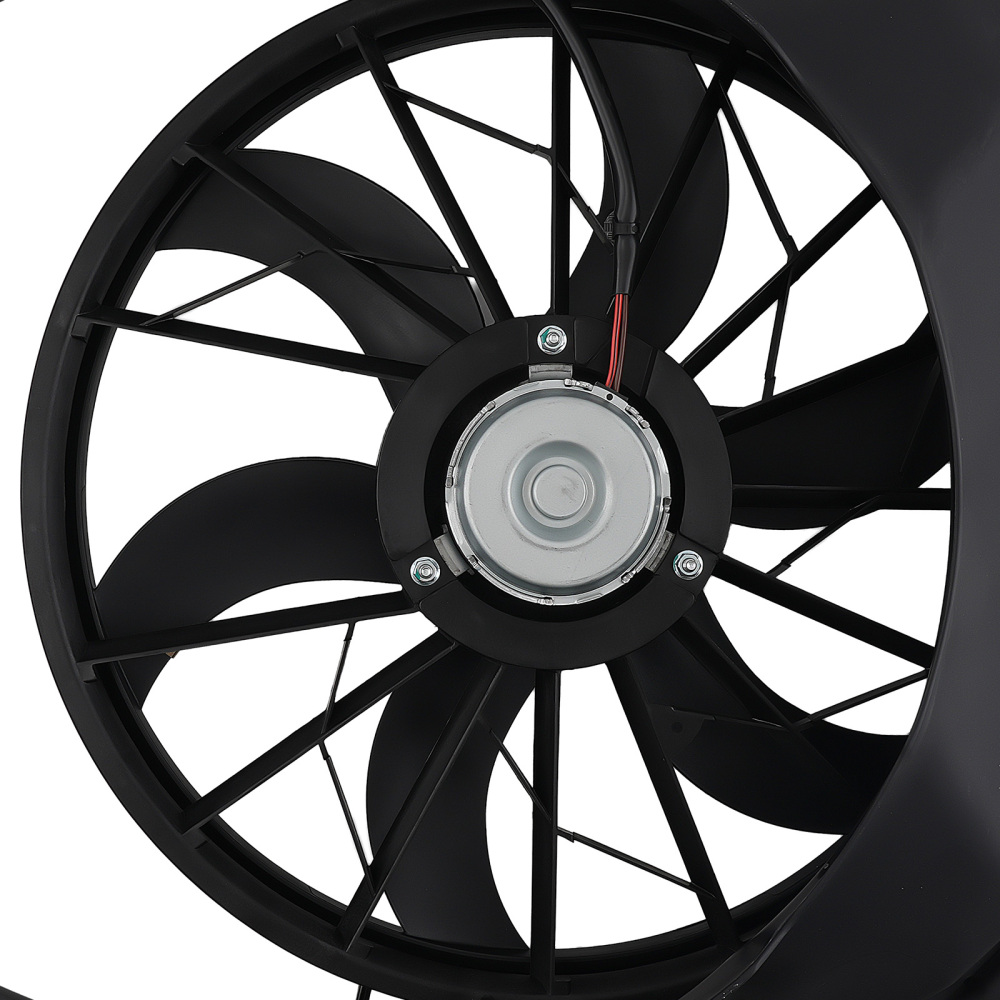 Cooling Fan Assembly compatible for Jeep Grand Cherokee 1999-2003 52079528AB 67400389