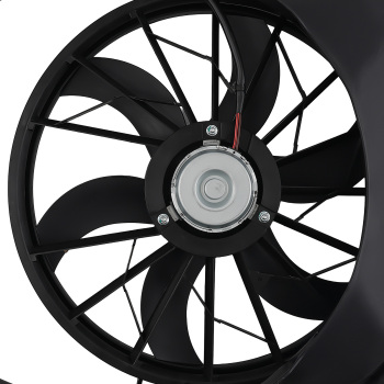 Cooling Fan Assembly compatible for Jeep Grand Cherokee 1999-2003 52079528AB 67400389