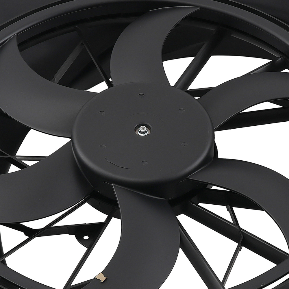 Cooling Fan Assembly compatible for Jeep Grand Cherokee 1999-2003 52079528AB 67400389