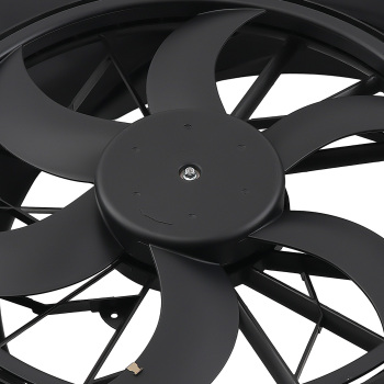 Cooling Fan Assembly compatible for Jeep Grand Cherokee 1999-2003 52079528AB 67400389