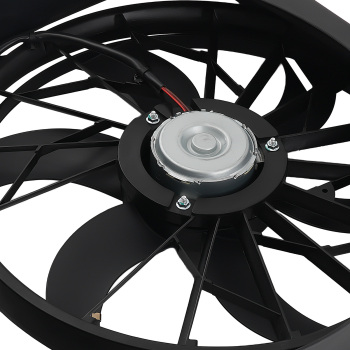 Cooling Fan Assembly compatible for Jeep Grand Cherokee 1999-2003 52079528AB 67400389