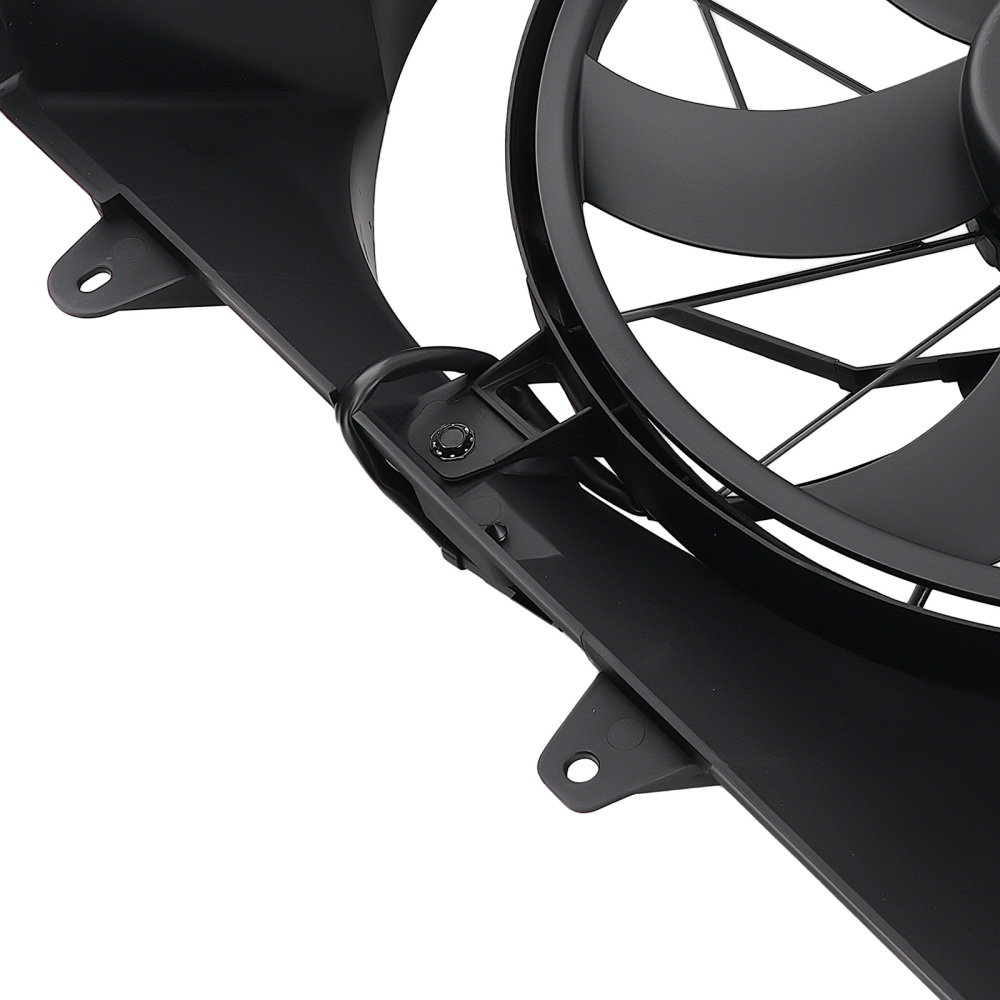 Cooling Fan Assembly compatible for Jeep Grand Cherokee 1999-2003 52079528AB 67400389